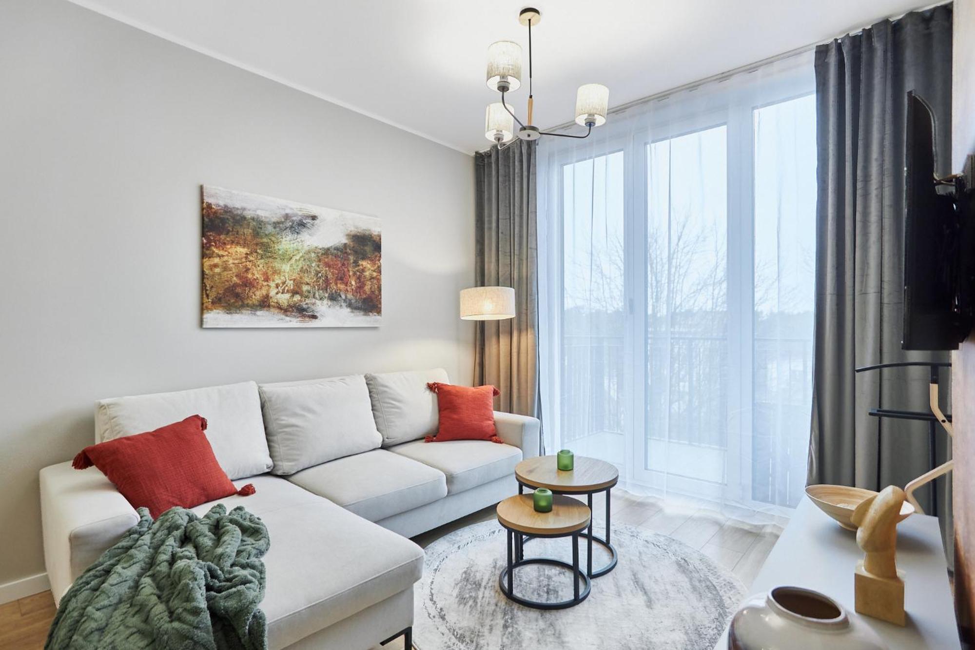 Apartamenty Swinoujscie - Seaside Garden 59 외부 사진