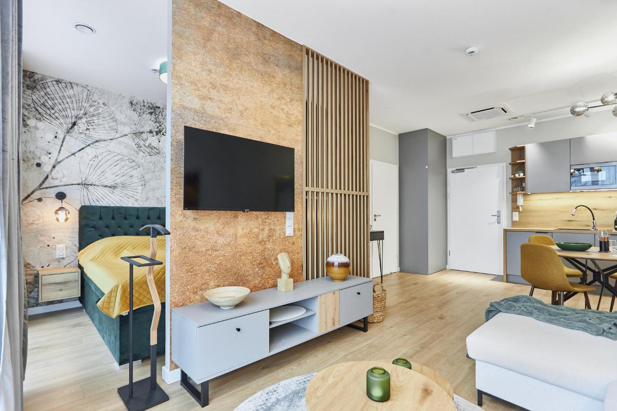 Apartamenty Swinoujscie - Seaside Garden 59 외부 사진