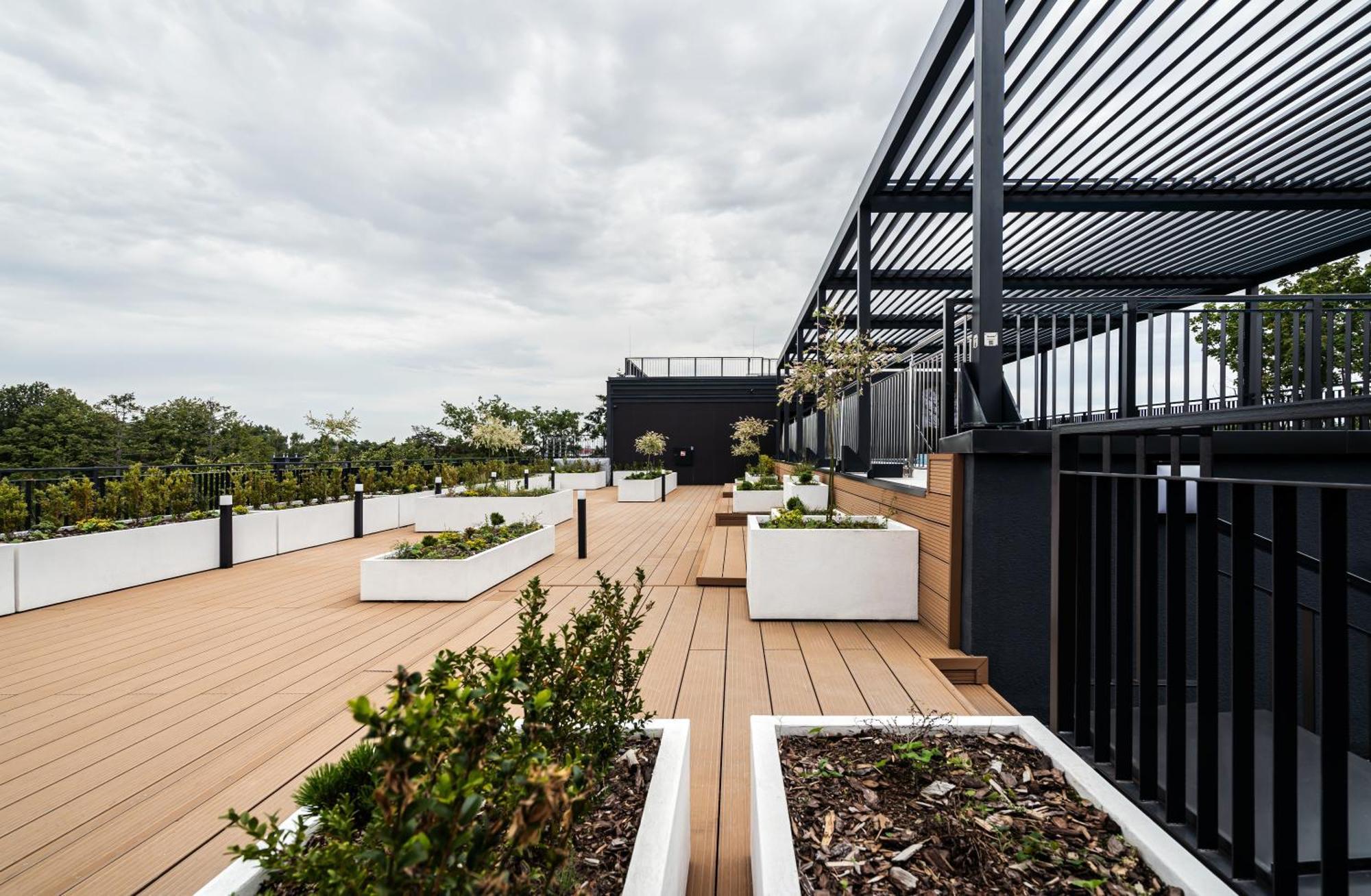 Apartamenty Swinoujscie - Seaside Garden 59 외부 사진