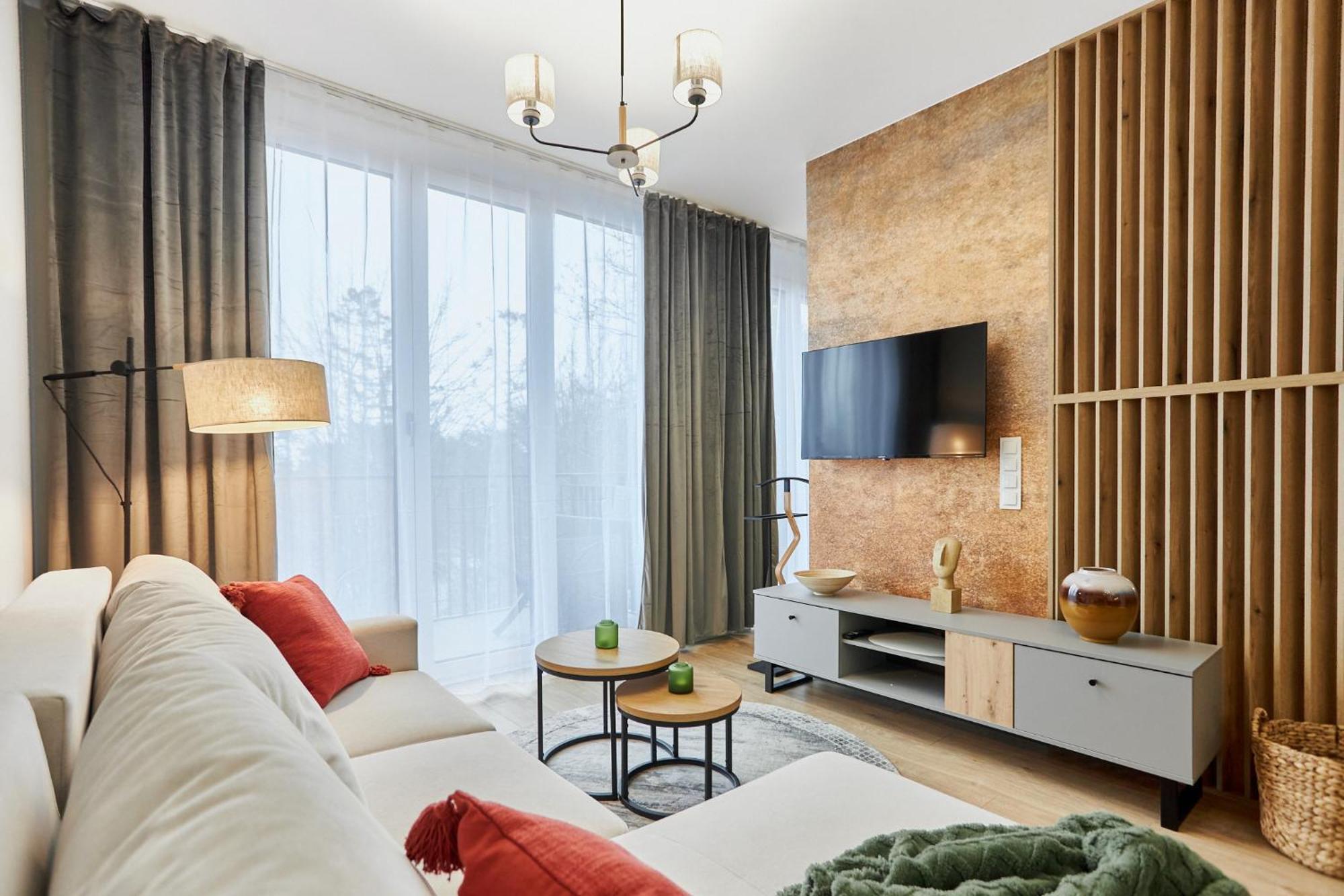 Apartamenty Swinoujscie - Seaside Garden 59 외부 사진