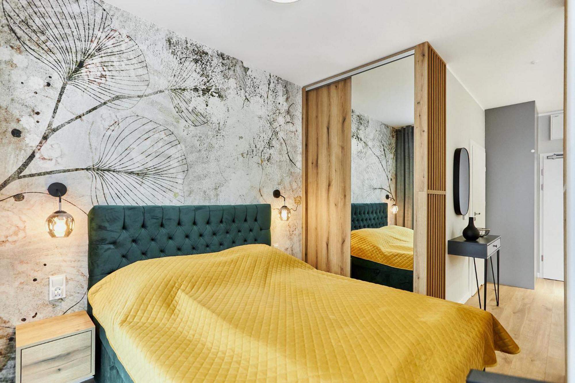 Apartamenty Swinoujscie - Seaside Garden 59 외부 사진