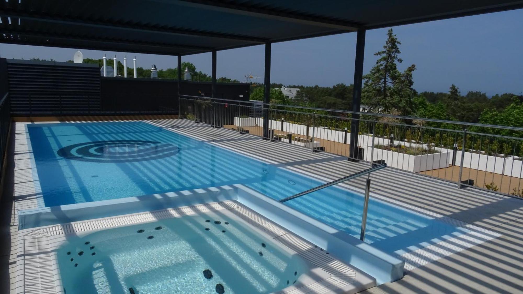Apartamenty Swinoujscie - Seaside Garden 59 외부 사진